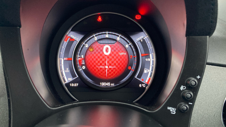 Abarth 595 1.4 T-Jet 180 Competizione 3dr Petrol Hatchback